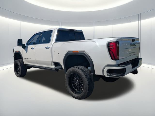 Used 2024 GMC Sierra 2500 Denali Ultimate image 7