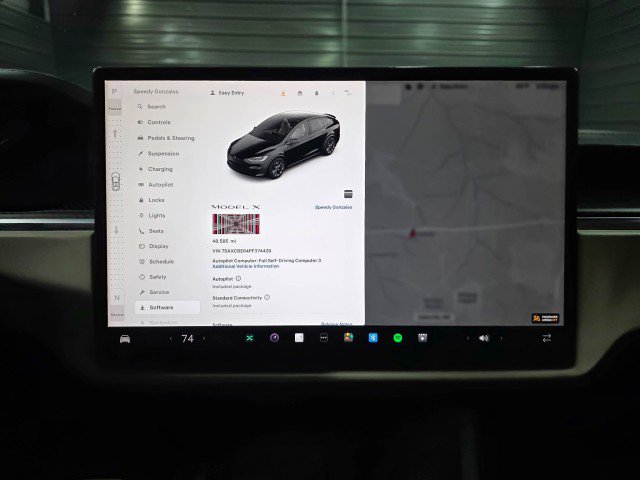 Used 2023 Tesla Model X Plaid image 26