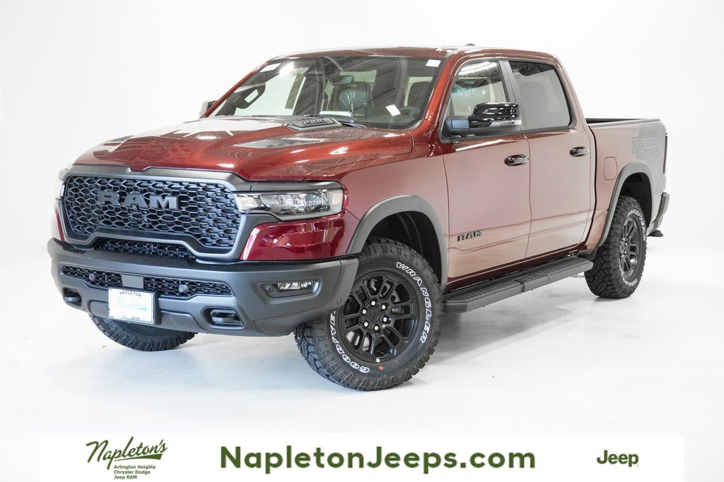 New 2026 RAM 1500 Rebel image 1