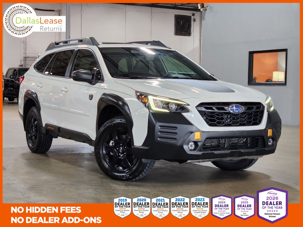 Used 2023 Subaru Outback Wilderness