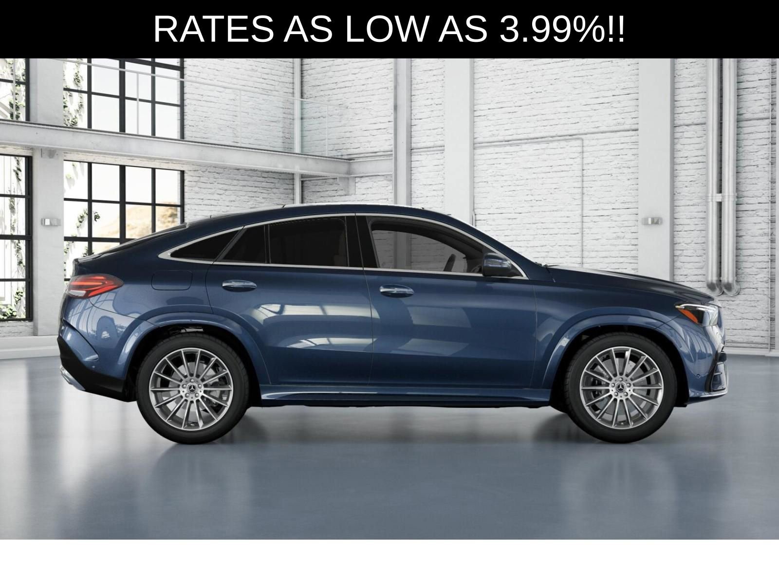 New 2026 Mercedes-Benz GLE 450 4MATIC Coupe image 19