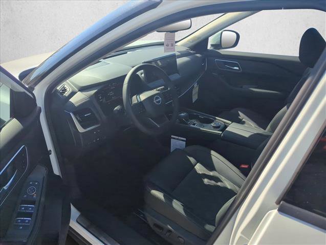 New 2026 Nissan Rogue Platinum w/ Platinum Premium Package image 9