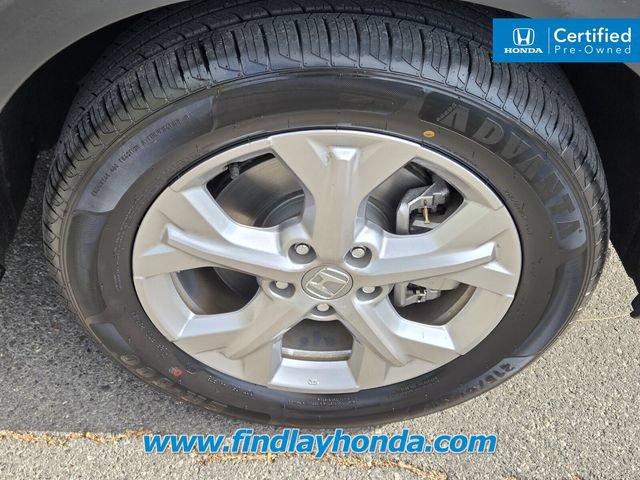 Certified 2024 Honda HR-V LX image 13