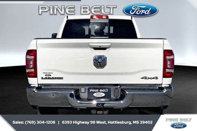 Used 2023 RAM 2500 Laramie image 4