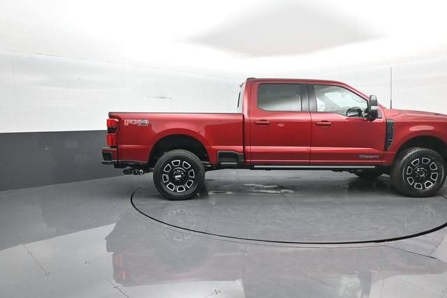 New 2026 Ford F350 Platinum w/ FX4 Off-Road Package AWD/4WD image 8
