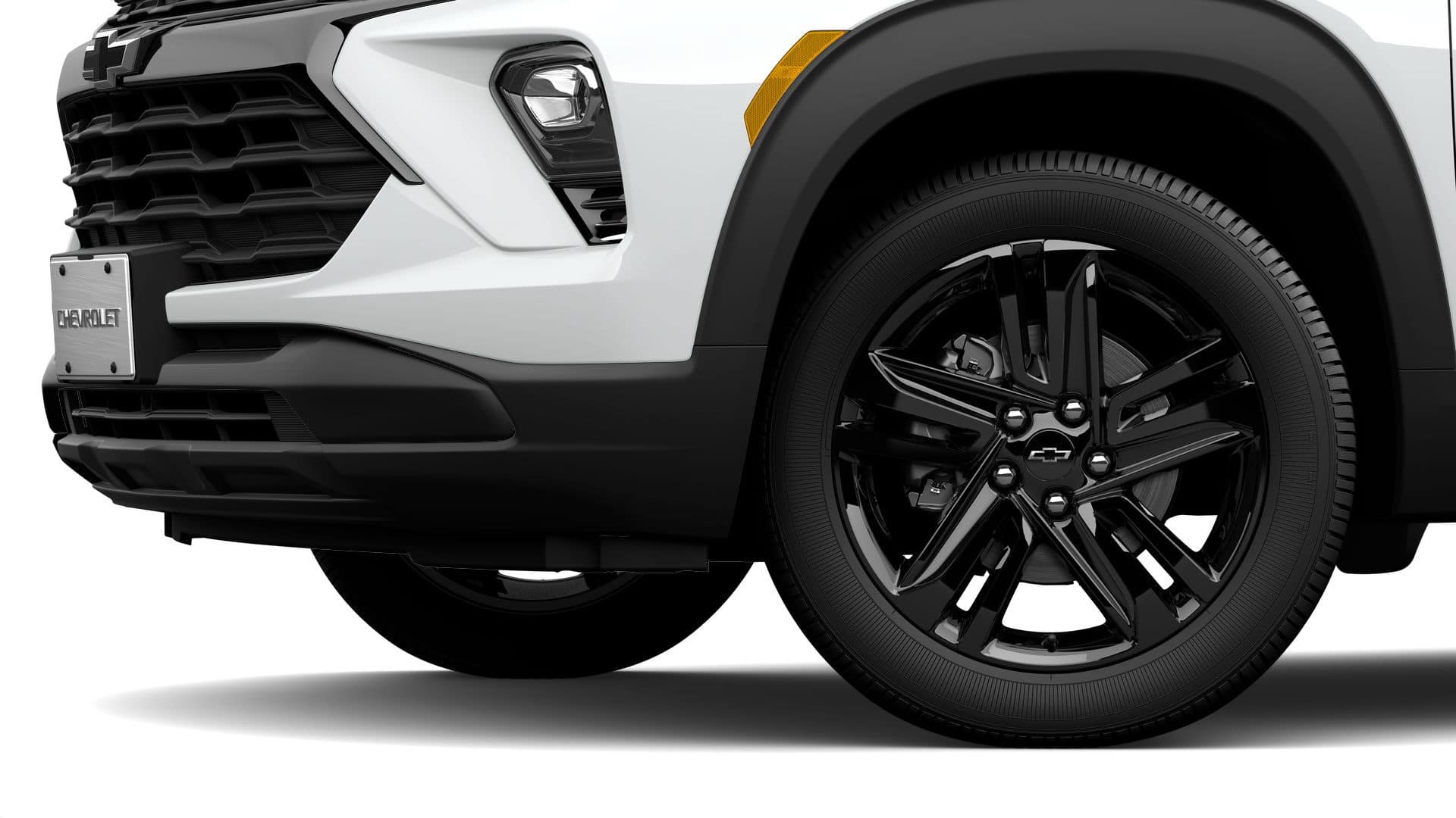 New 2026 Chevrolet TrailBlazer LT w/ Midnight Edition FWD image 25