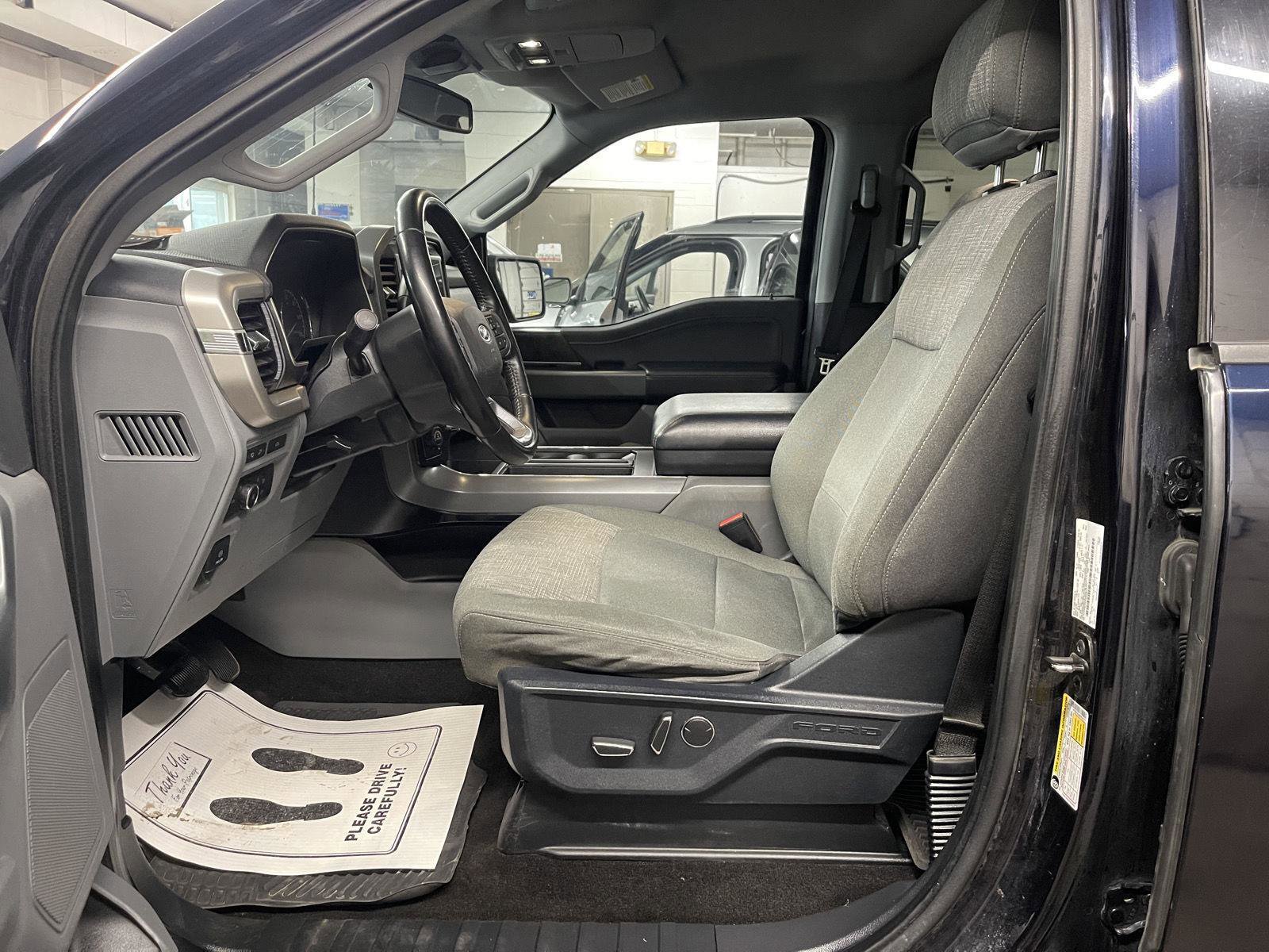 Used 2021 Ford F150 XLT w/ Equipment Group 302A High image 11