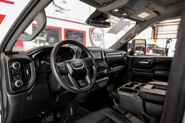 Used 2024 GMC Sierra 2500 Pro w/ Convenience Package AWD/4WD image 5