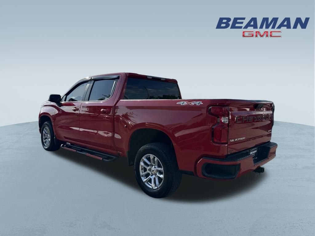 Used 2023 Chevrolet Silverado 1500 RST AWD/4WD image 5