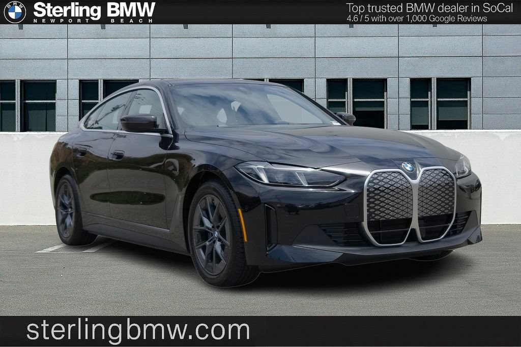 New 2026 BMW i4 eDrive40 RWD image 1