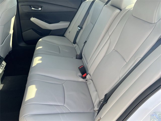 Used 2025 Honda Accord EX-L image 29