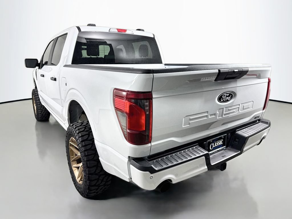 Used 2026 Ford F150 STX w/ F-150 LOBO Package AWD/4WD image 5