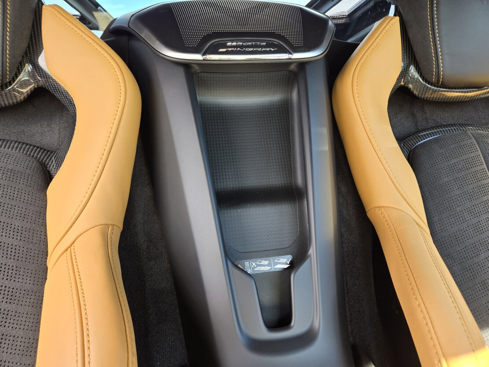 New 2026 Chevrolet Corvette Stingray image 11