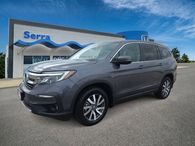 Used 2021 Honda Pilot EX-L image 1