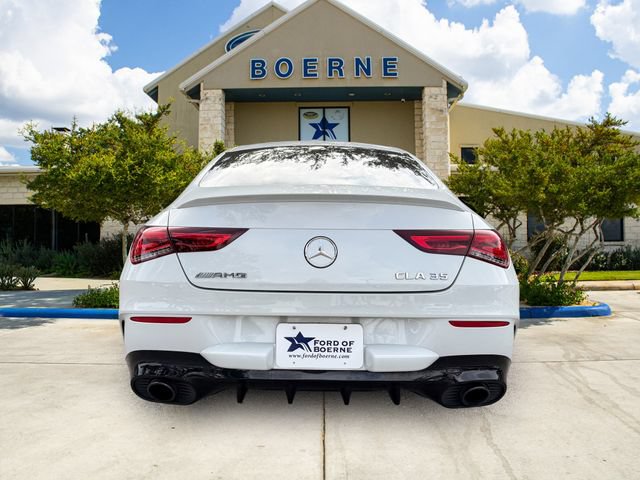 Used 2023 Mercedes-Benz CLA 35 AMG 4MATIC image 4