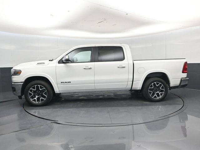 Used 2026 RAM 1500 Laramie AWD/4WD image 36
