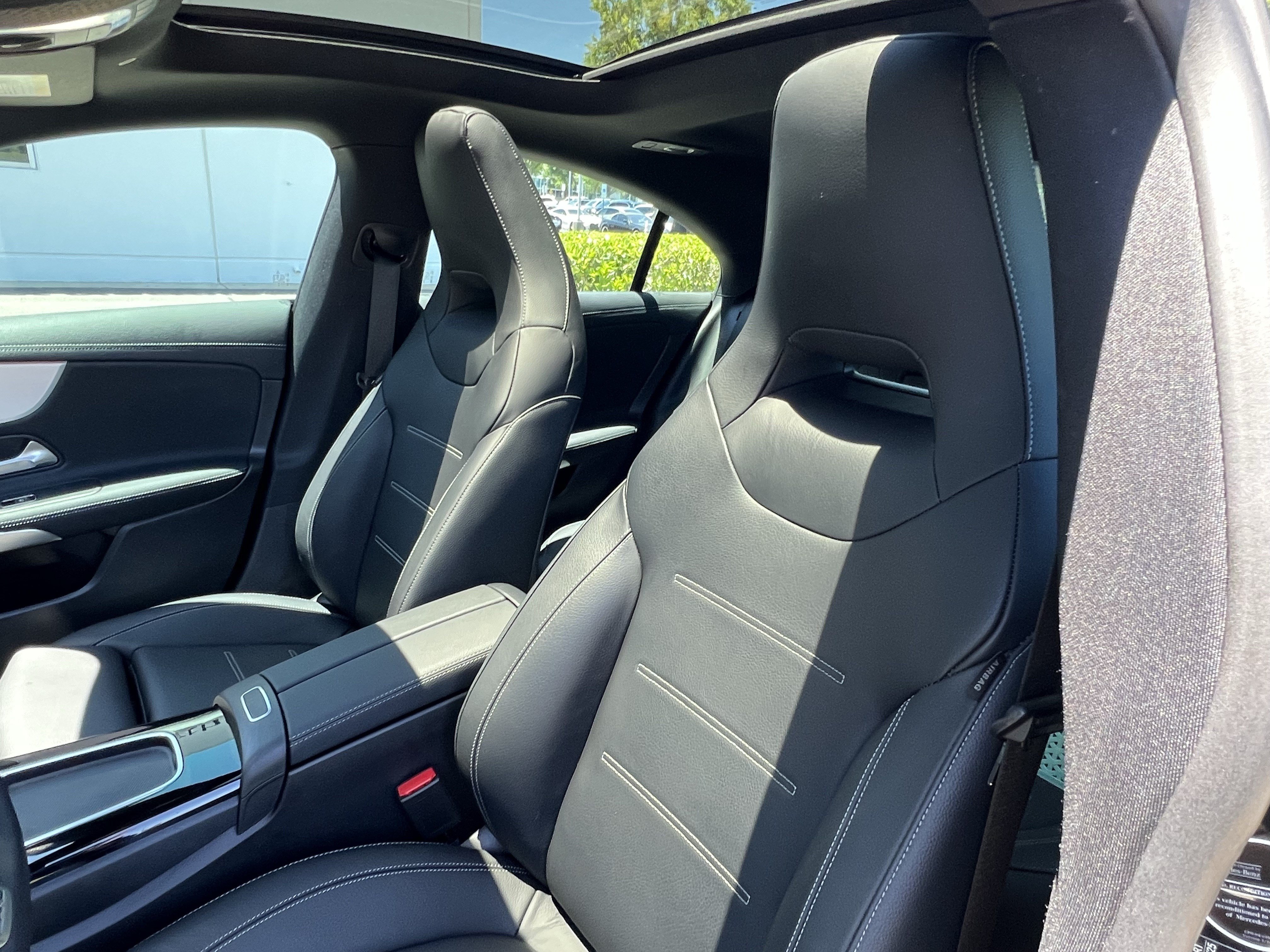 Certified 2026 Mercedes-Benz CLA 35 AMG 4MATIC image 16