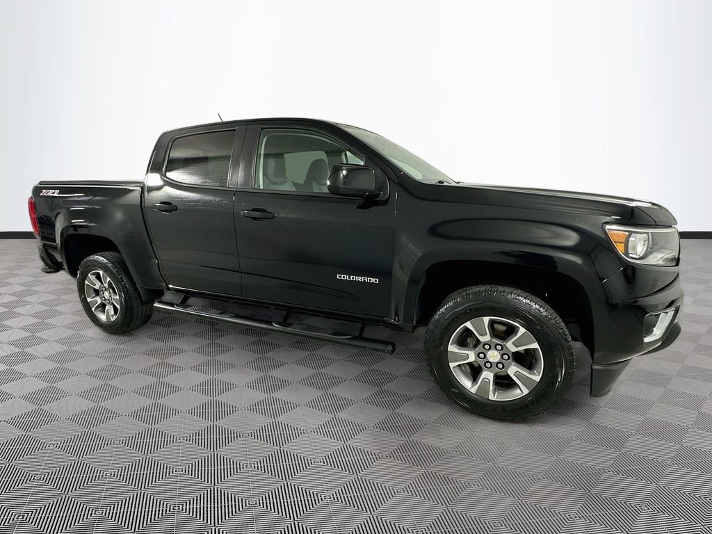 Used 2018 Chevrolet Colorado Z71 AWD/4WD image 28