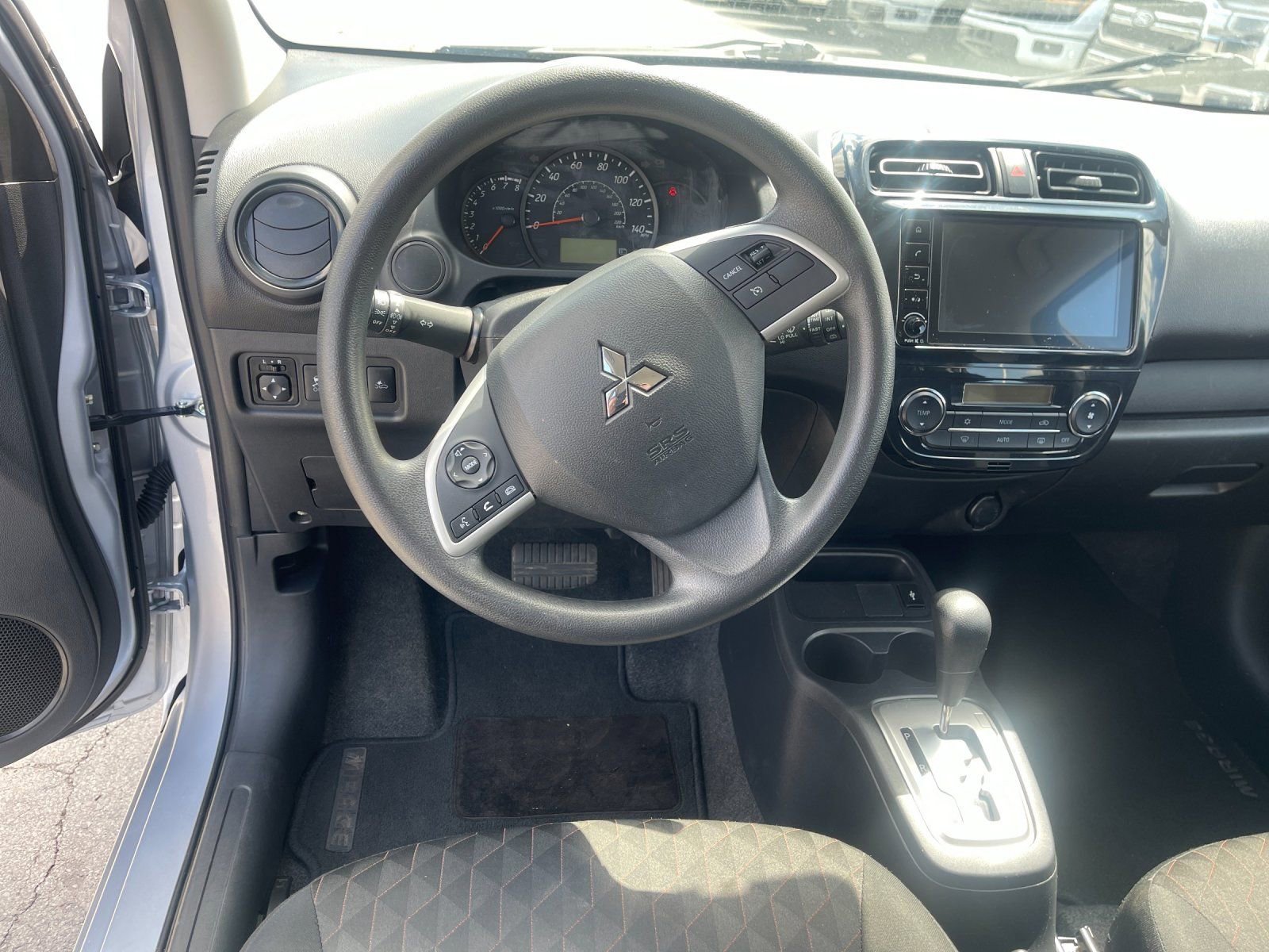 Used 2024 Mitsubishi Mirage ES FWD image 17