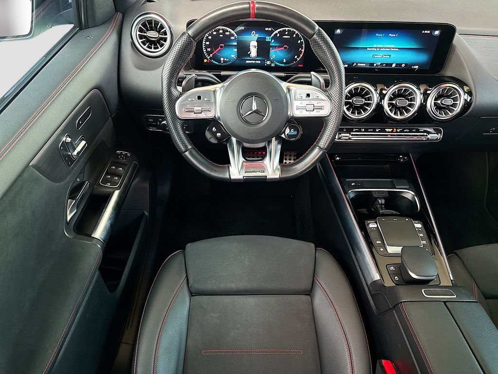 Used 2022 Mercedes-Benz GLA 35 AMG 4MATIC image 10