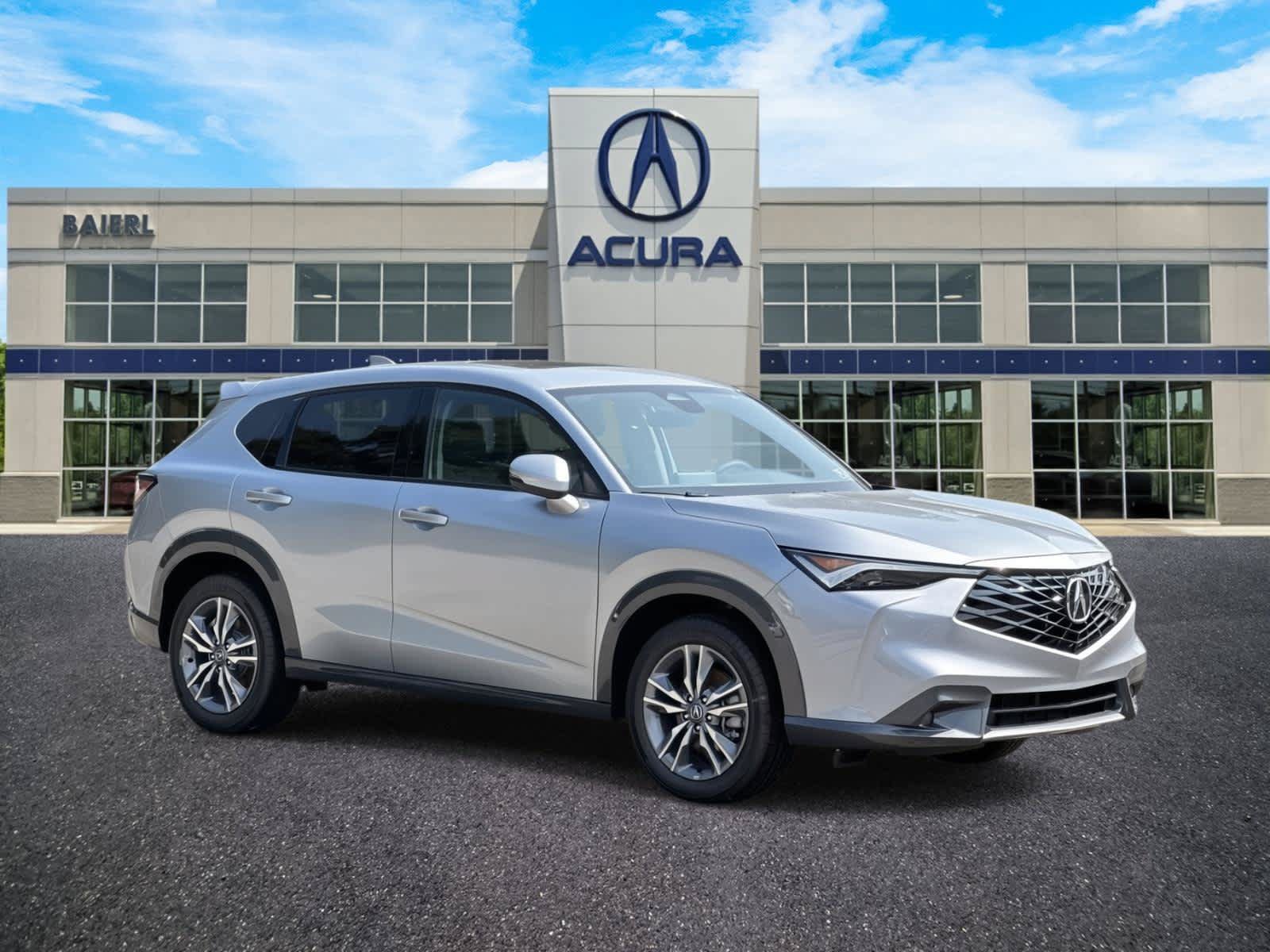 New 2026 Acura ADX AWD image 7