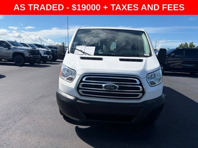 Used 2019 Ford Transit 250 130 Low Roof w/ Exterior Upgrade Package RWD image 2