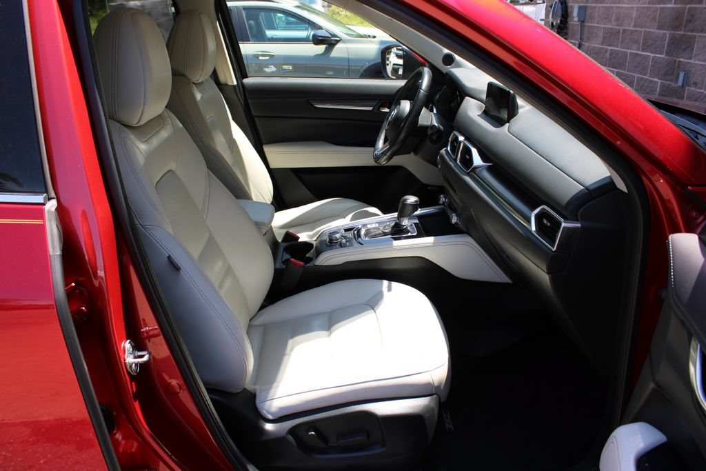 Used 2019 MAZDA CX-5 Grand Touring w/ GT Premium Package AWD/4WD image 46
