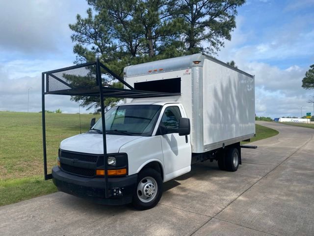 Used 2017 Chevrolet Express 3500
