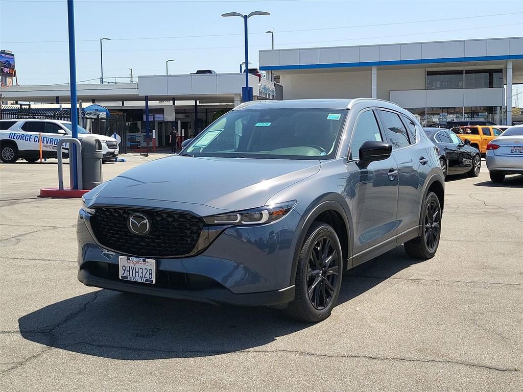 Used 2023 MAZDA CX-5 Carbon Edition AWD/4WD image 35