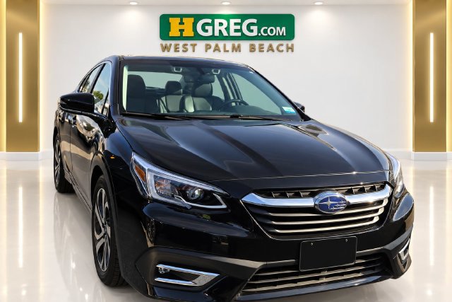 Used 2021 Subaru Legacy Limited AWD/4WD image 7