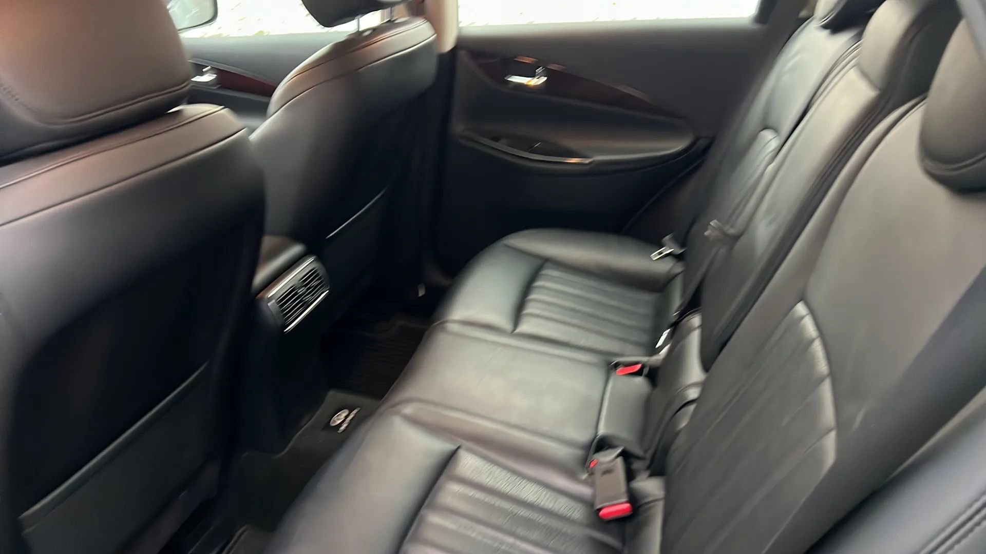 Used 2012 INFINITI EX35 Journey image 13