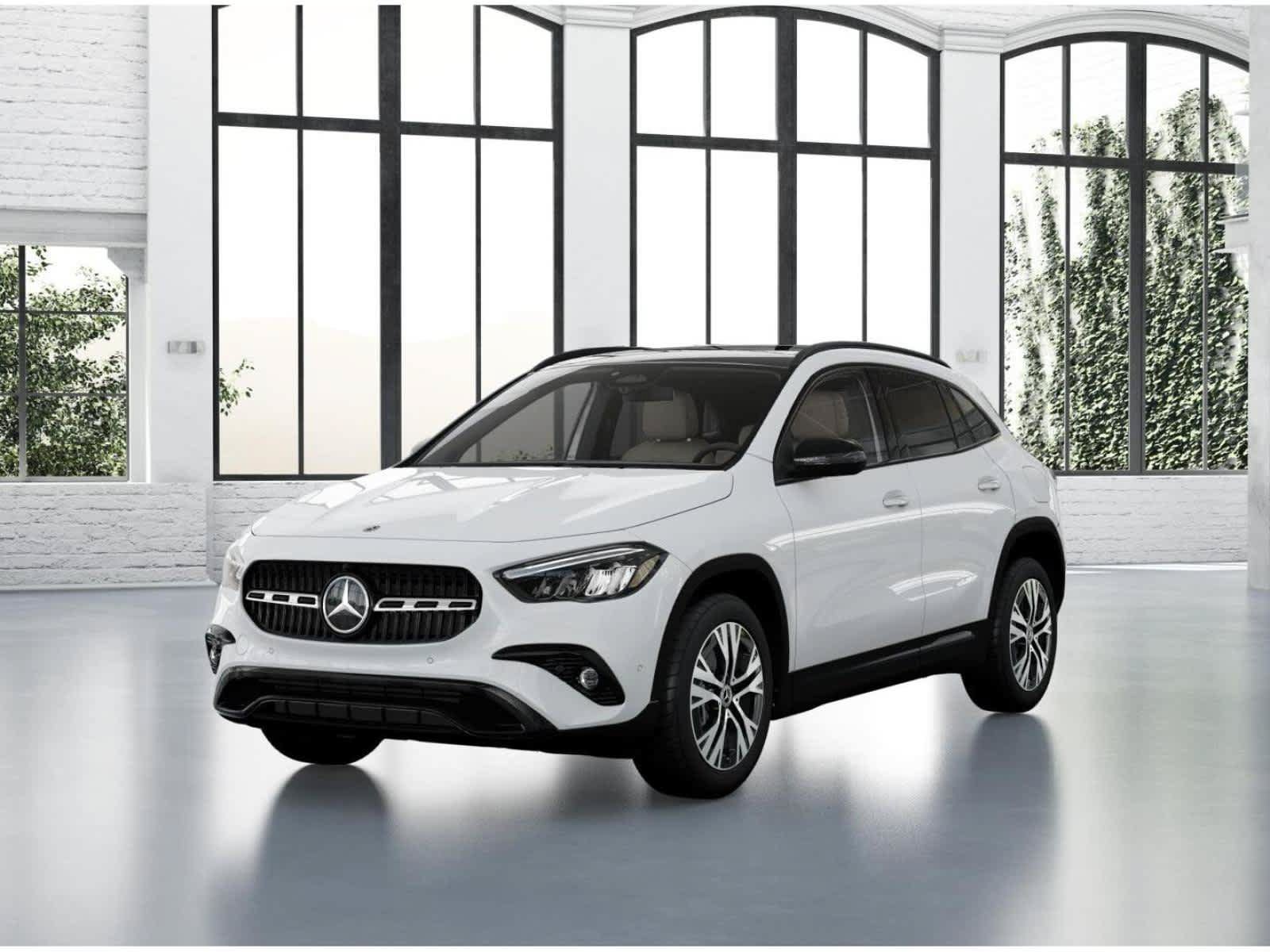 New 2026 Mercedes-Benz GLA 250 image 39
