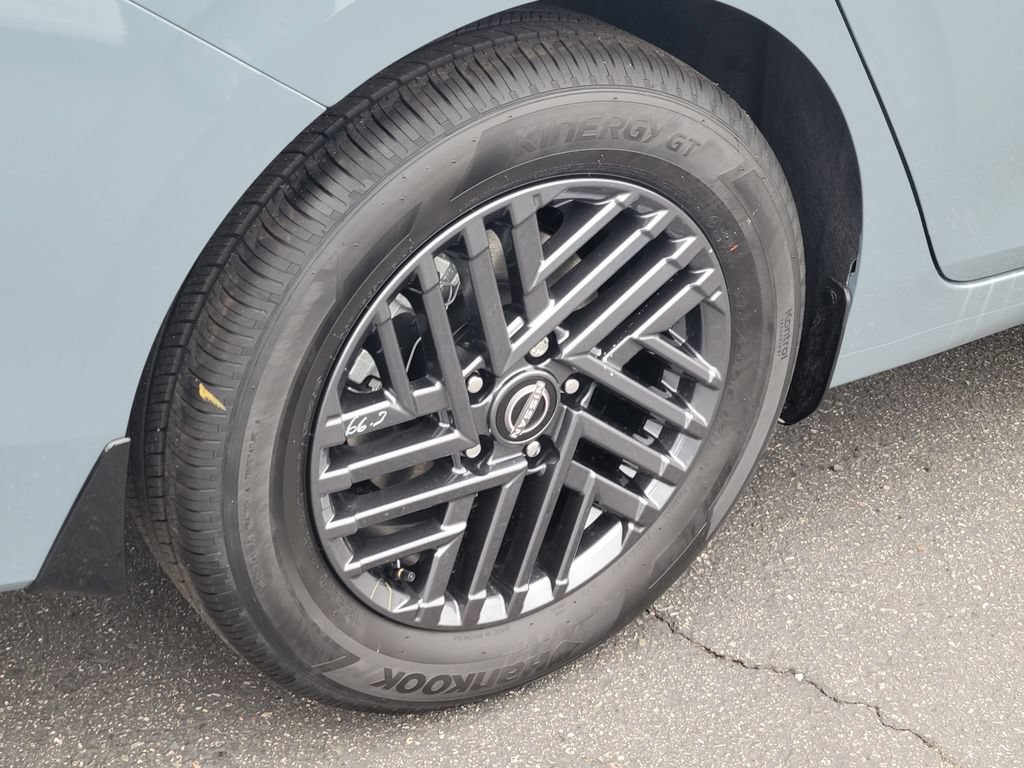 New 2026 Nissan Sentra SV w/ Floor Mat Package FWD image 3