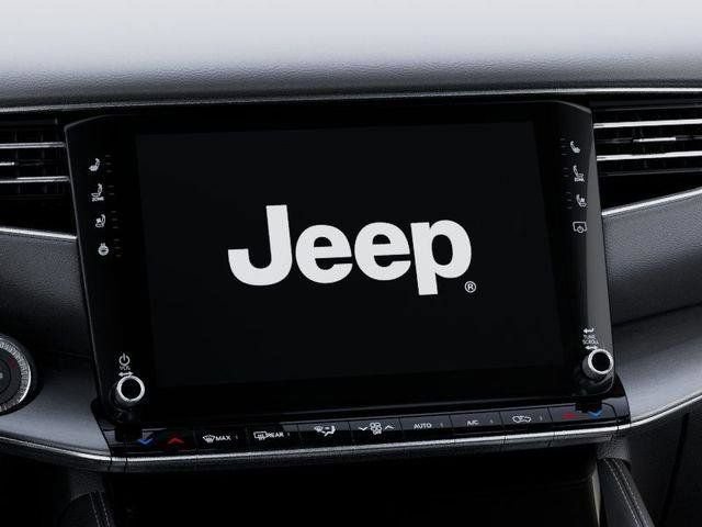 New 2026 Jeep Grand Wagoneer Limited w/ Premium Group II AWD/4WD image 18
