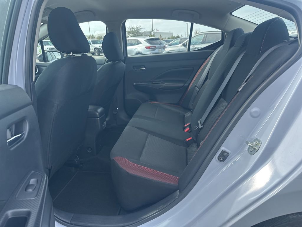 Used 2024 Nissan Versa SR image 10