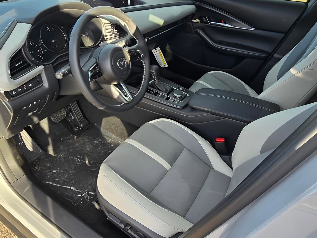 New 2026 MAZDA CX-30 2.5 Turbo w/ Premium Package image 24