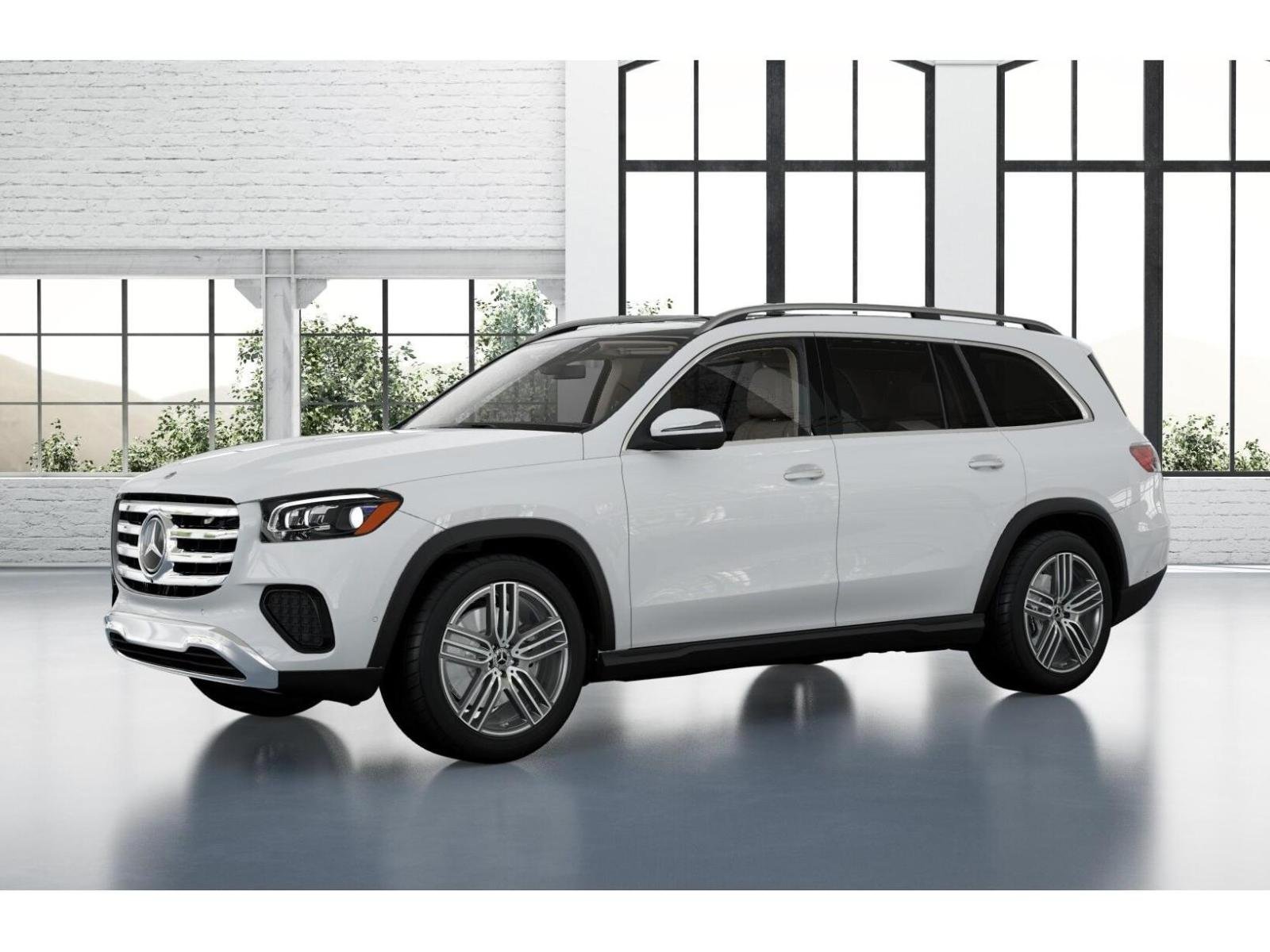 New 2026 Mercedes-Benz GLS 450 4MATIC image 37