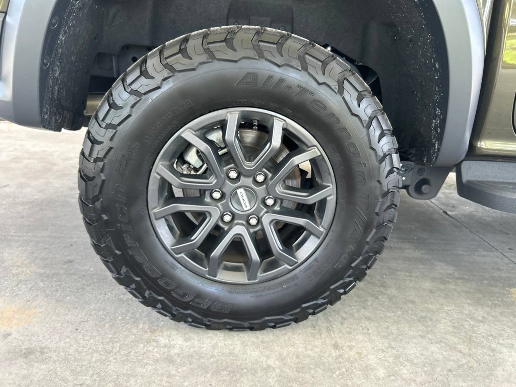 Used 2025 Ford Ranger Raptor AWD/4WD image 21