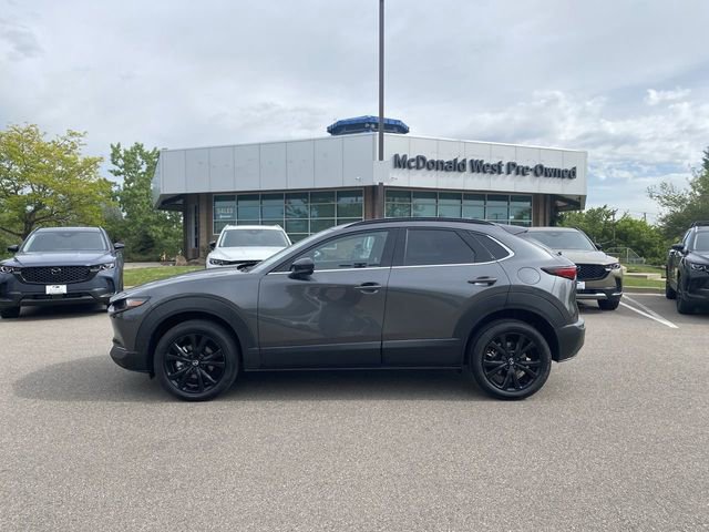 Certified 2025 MAZDA CX-30 2.5 Turbo w/ Premium Package AWD/4WD image 2