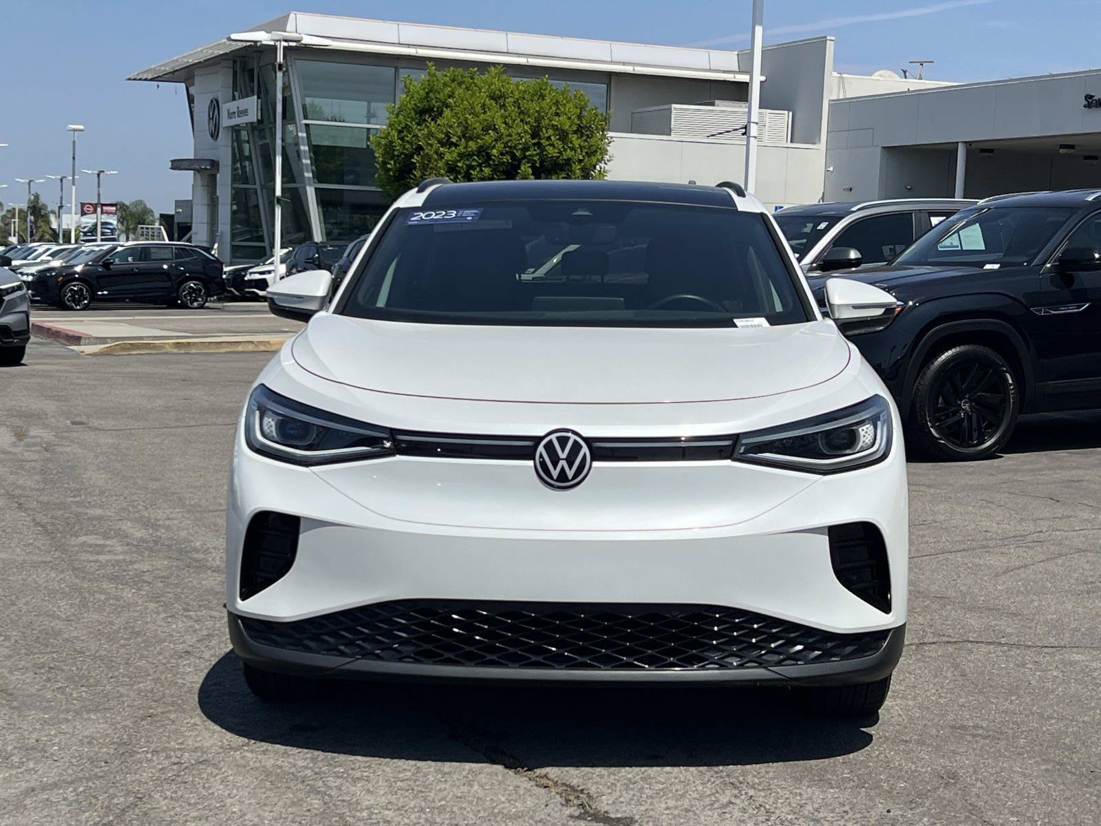 Certified 2023 Volkswagen ID.4 Pro S RWD image 4