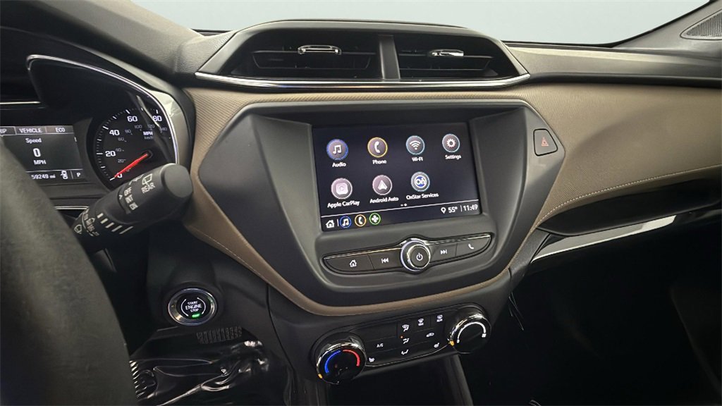 Certified 2022 Chevrolet TrailBlazer ACTIV image 20