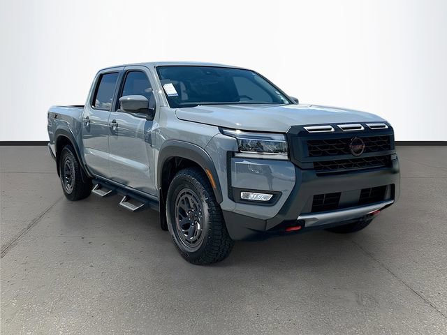Used 2025 Nissan Frontier Pro-X