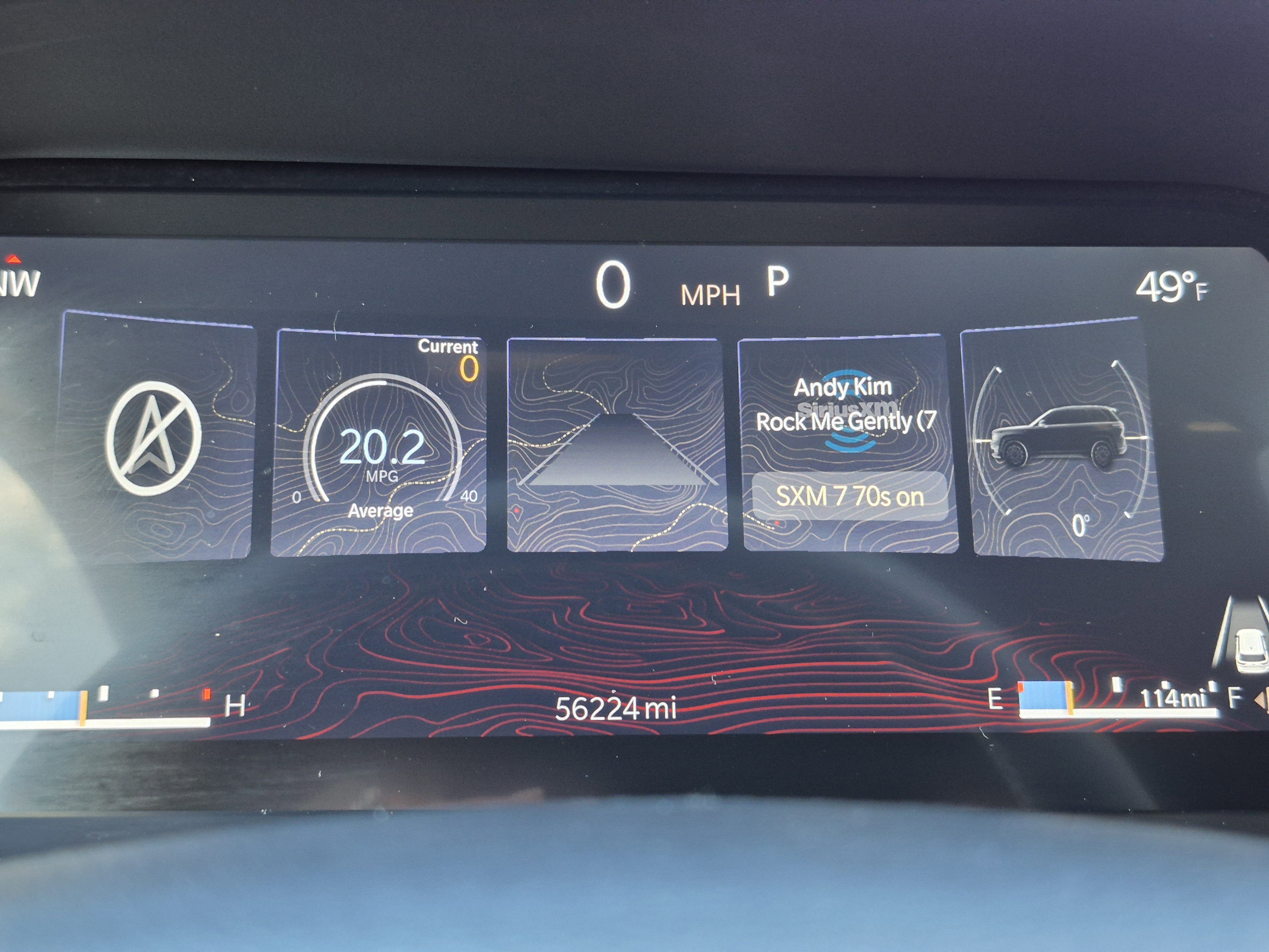 Used 2024 Jeep Grand Cherokee L Limited w/ Luxury Tech Group II image 16