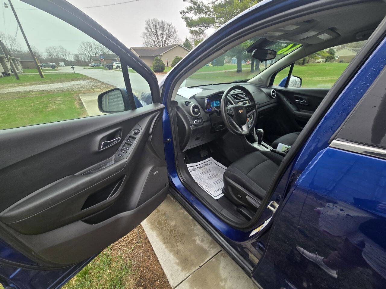 Used 2016 Chevrolet Trax LT image 9