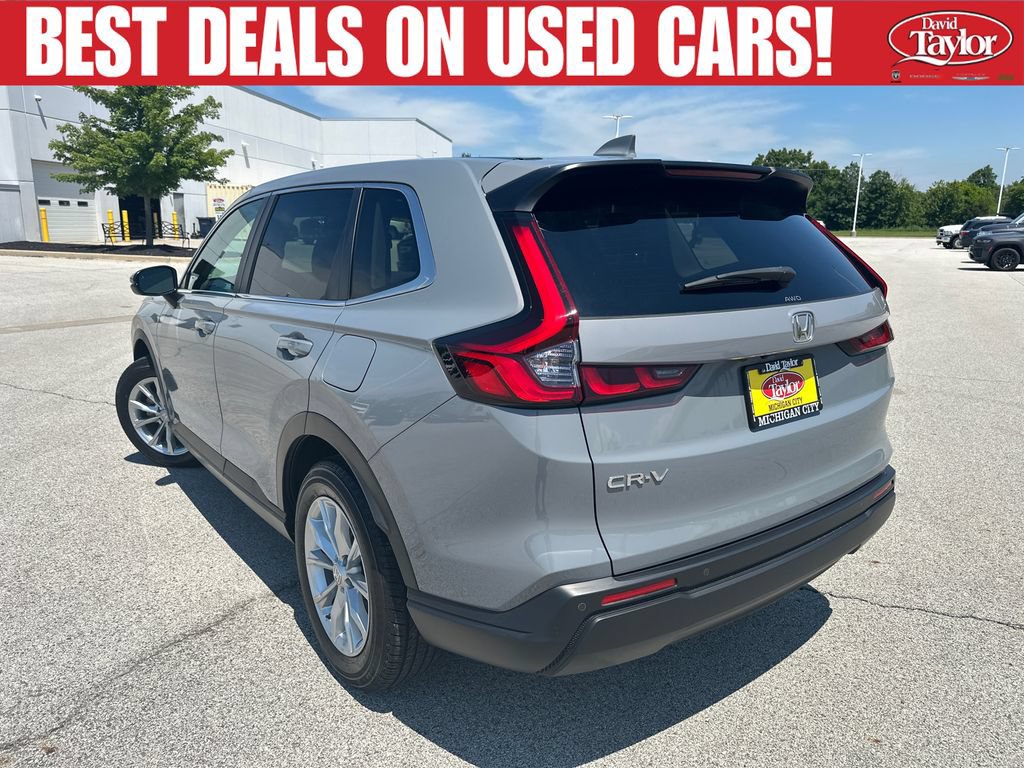 Used 2024 Honda CR-V EX-L image 6