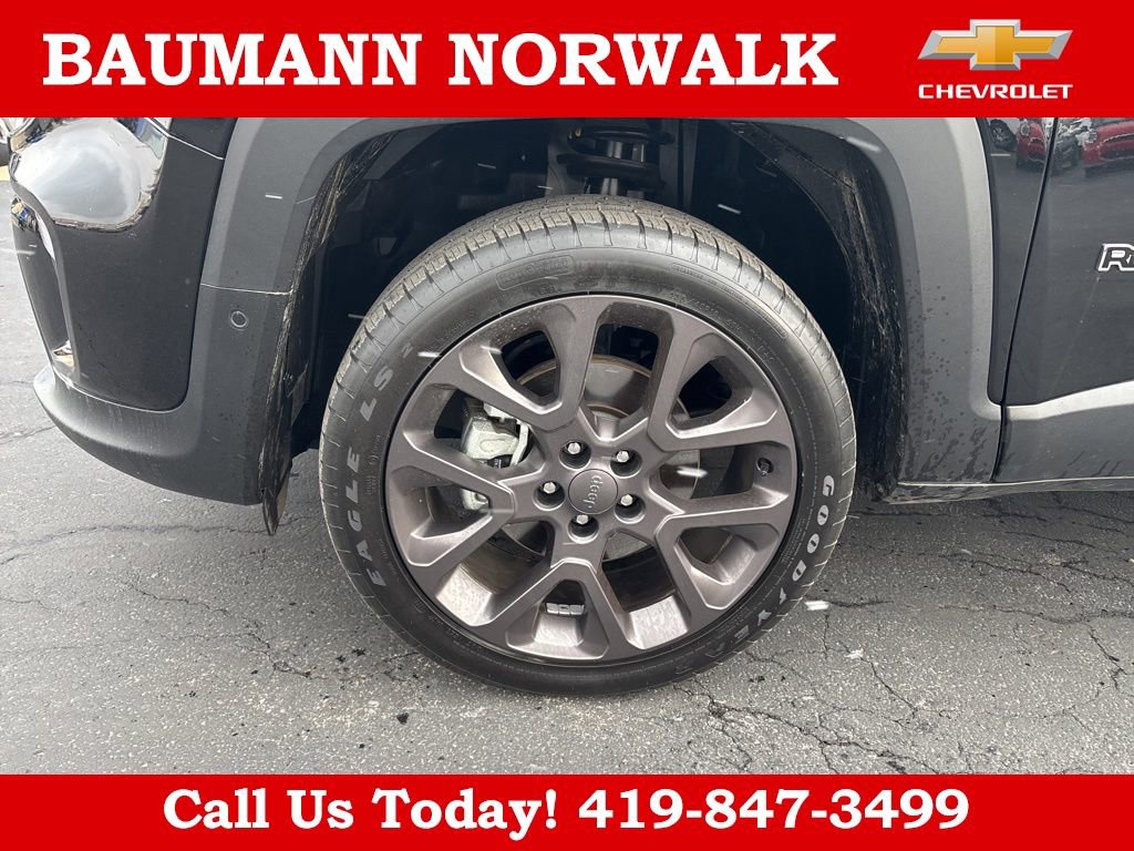 Used 2023 Jeep Renegade Limited w/ Sun/Sound Group image 10