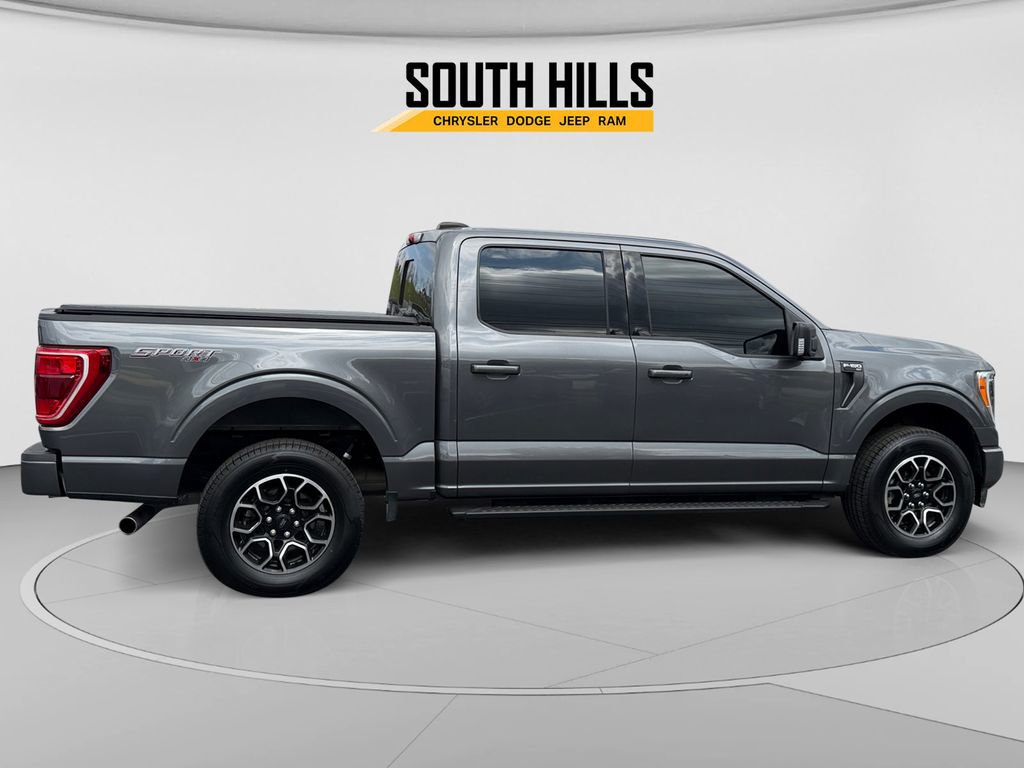 Used 2022 Ford F150 XLT w/ Equipment Group 302A High AWD/4WD image 6
