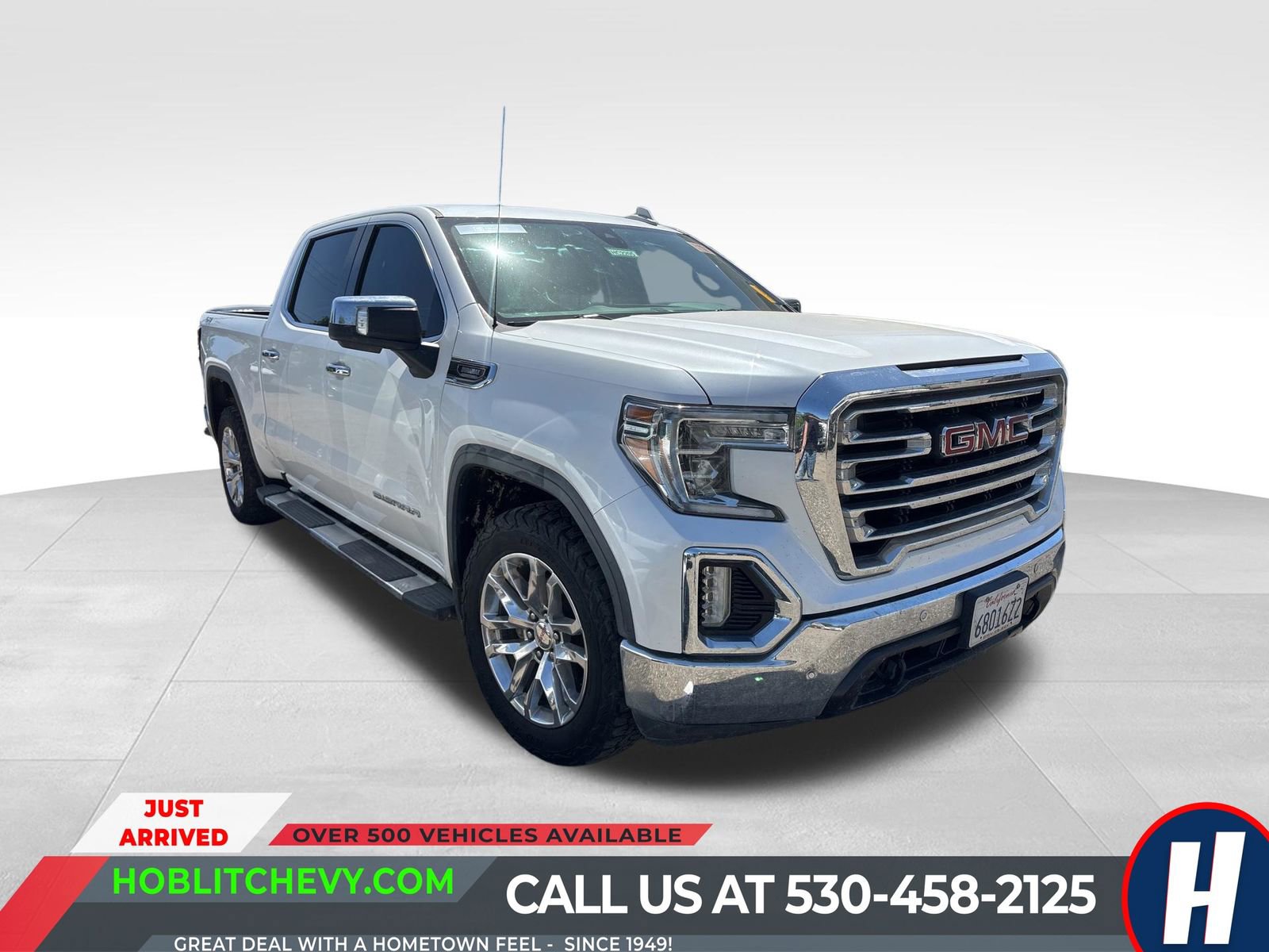 Used 2020 GMC Sierra 1500 SLT w/ SLT Premium Plus Package