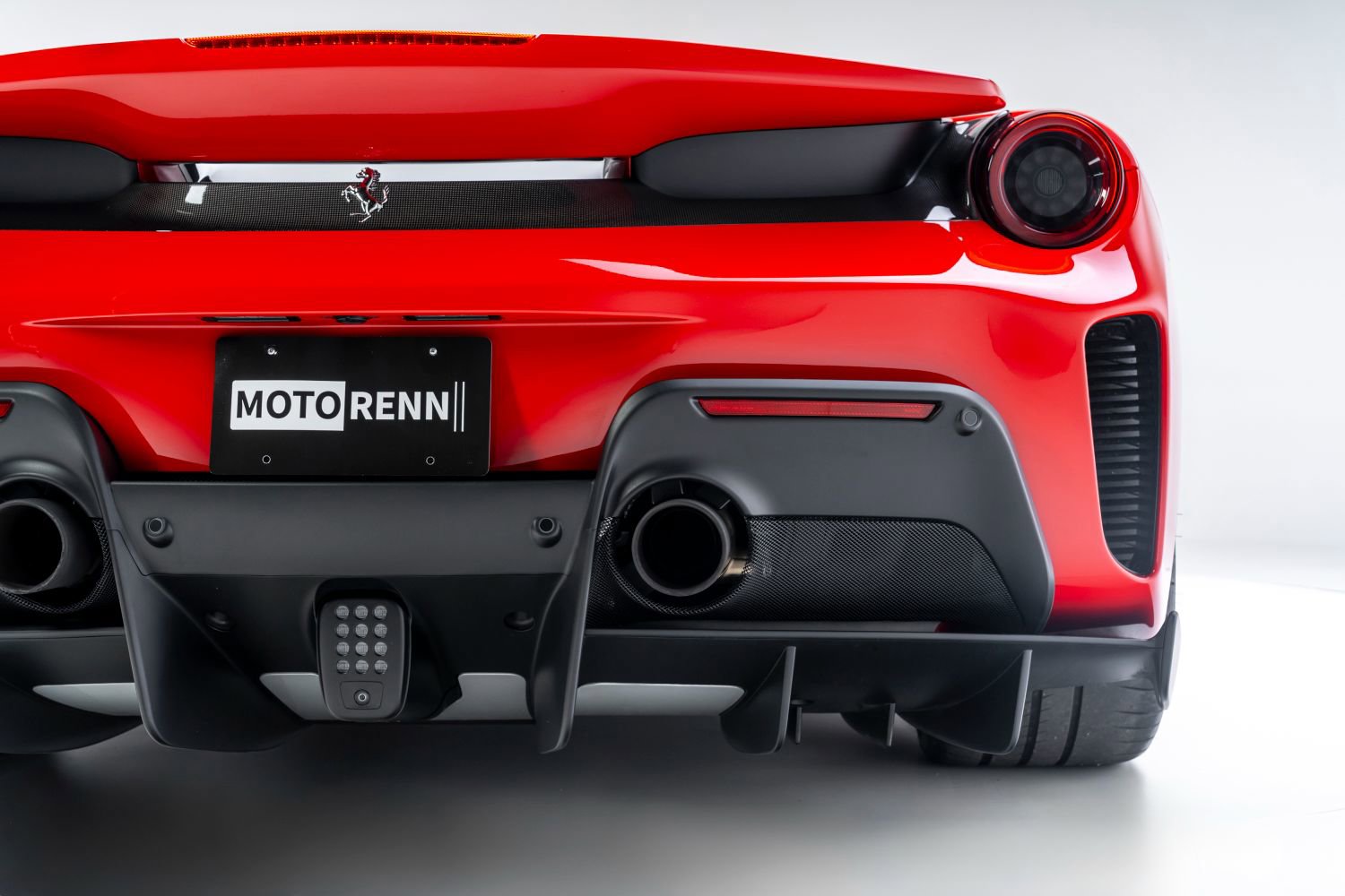 Used 2020 Ferrari 488 Pista Spider image 29