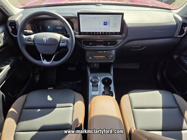 New 2026 Ford Bronco Sport Outer Banks AWD/4WD image 9
